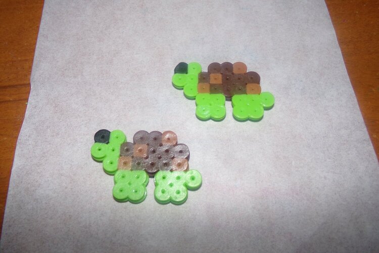 Turtle Magnets