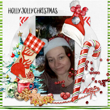 Holly Jolly Christmas Bells