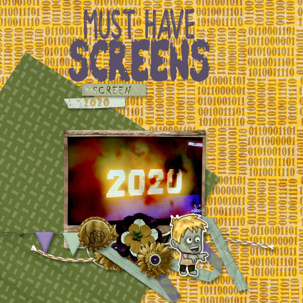 Must Have Screens