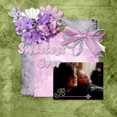 (Sweet Lilac) Sweet Moment