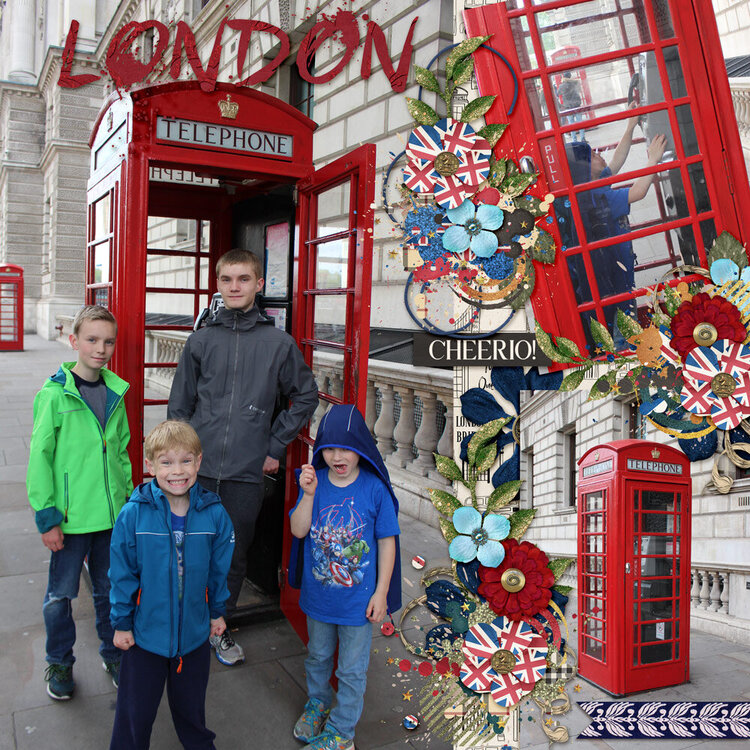 London Telephone