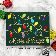 Merry & Bright Christmas Lights