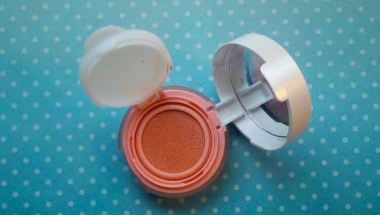 Laneige blush cushion