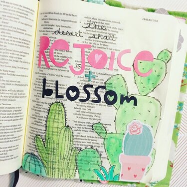 Rejoice + Blossom