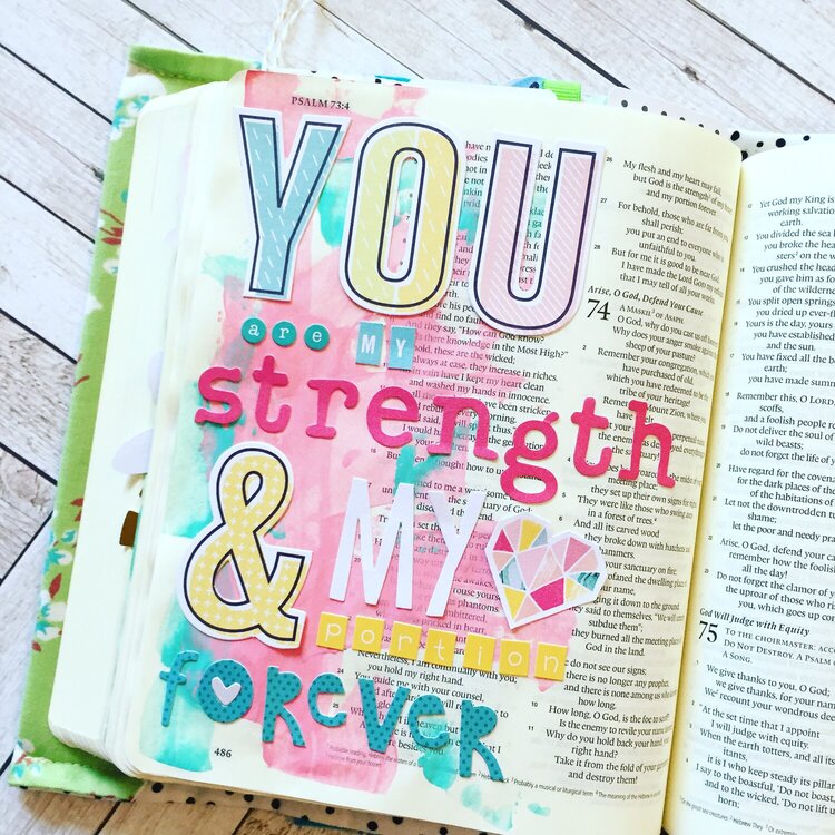 You Are My Strength