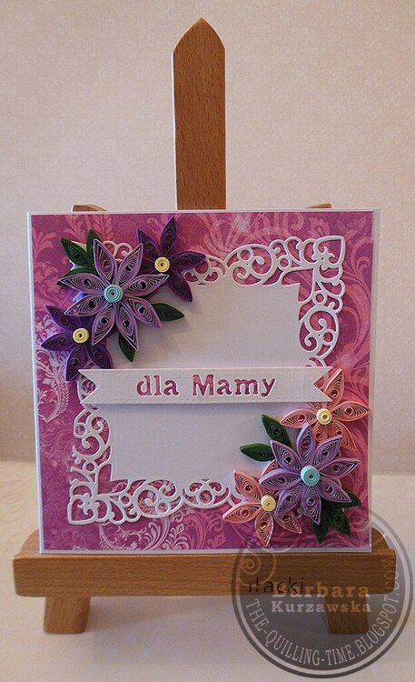 Mother&#039;s Day Card