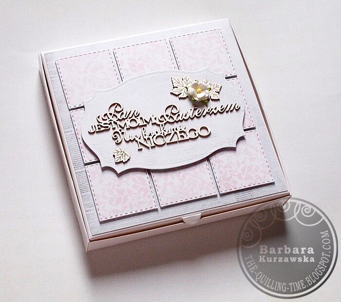 First Holy Communion Box