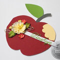 Apple 'Thank You' Card