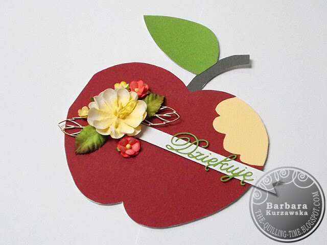 Apple &#039;Thank You&#039; Card