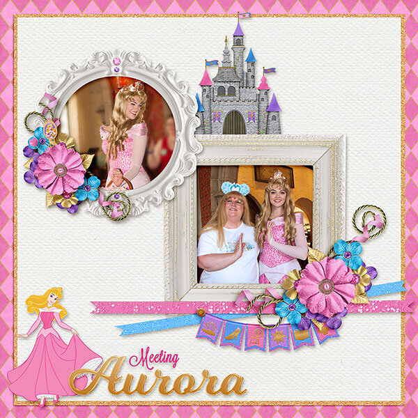 Meeting Princess Aurora