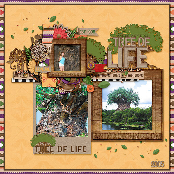 Animal Kingdom&#039;s Tree of Life
