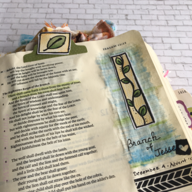 Bible Journaling