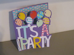 It&#039;s a party