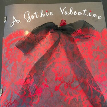 "A Gothic Valentine"