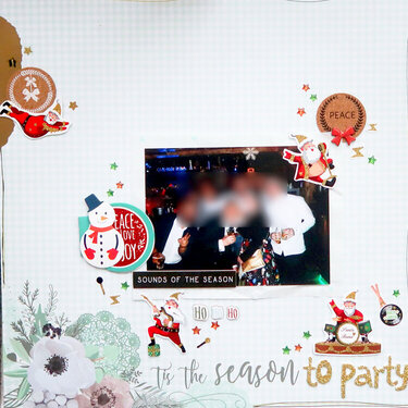 Scrapbook Layout Share