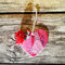 Upcycled Hearts