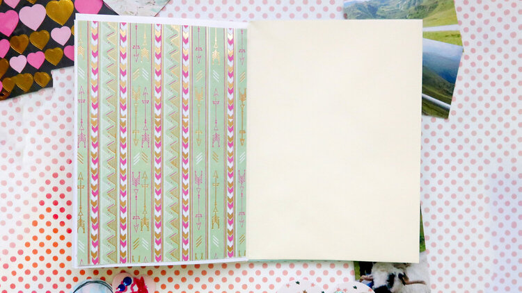 DIY Envelope Mini Album