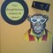 Elipse hipster chimp card