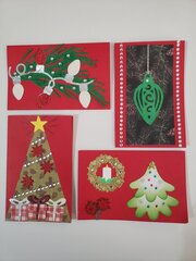 Christmas Mini Cards 2