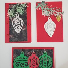 Christmas Mini Cards