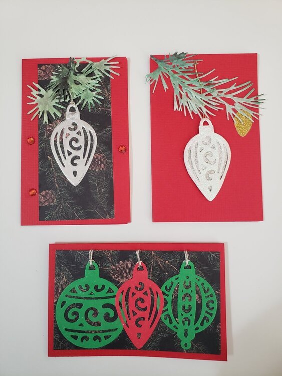 Christmas Mini Cards