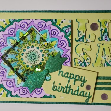 Lisa Card