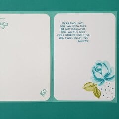 Inside card