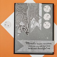 Miracles Card