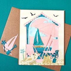 Set Sail Birthday Card