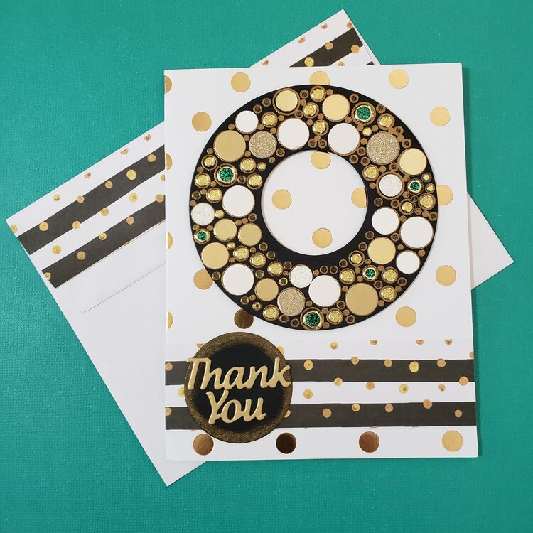 Christmas Thank You Cards