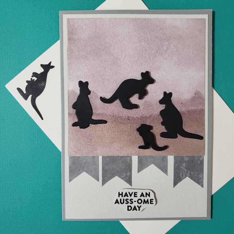 Auss-ome Day Card