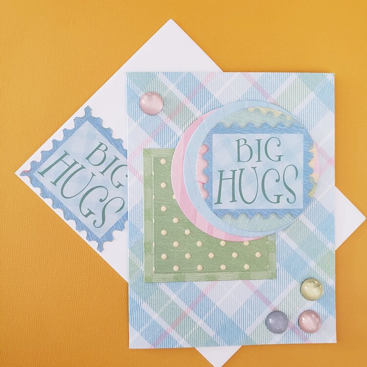 Big Hugs Card