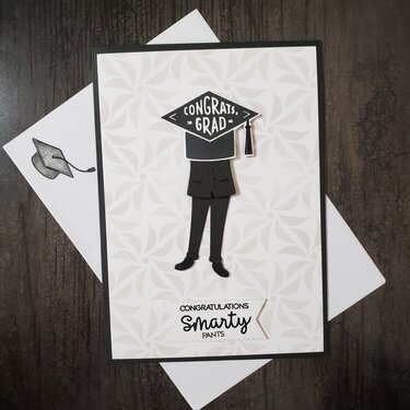 Interactive Graduation Card