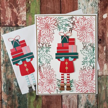 Christmas Thank You Cards