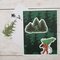 Sasquatch Cards Aug - Jan