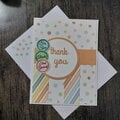 Thank You Card for GGS