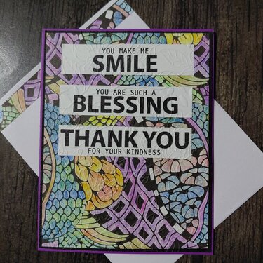 Thank You Cards