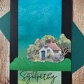Cottage Sympathy Card 