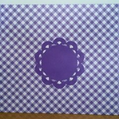 Wine Lover's Birthday Card envelope