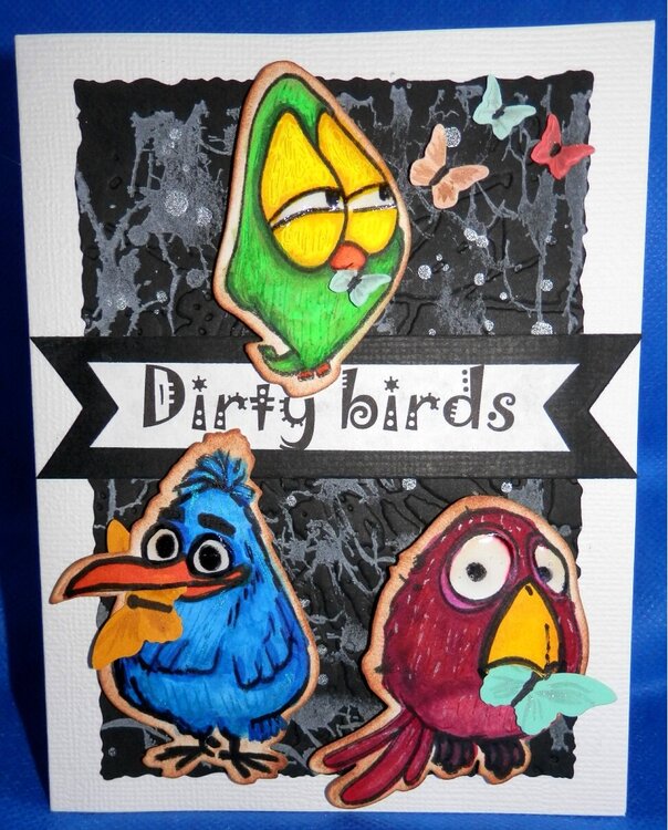 Dirty Birds