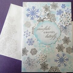 Snowflake Card