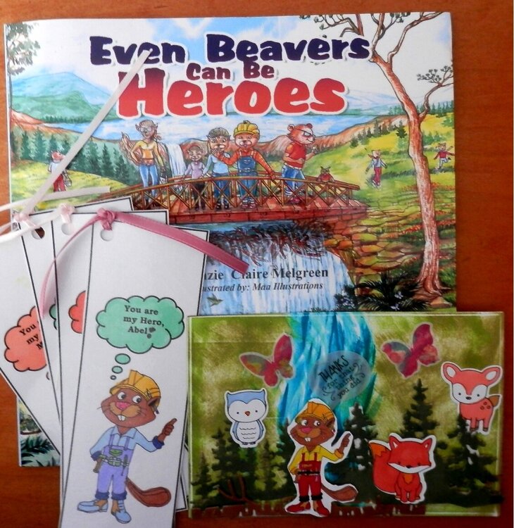 Even Beavers Can Be Heroes