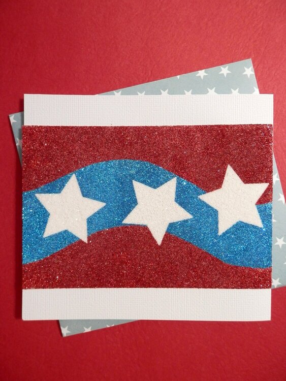 Fourth of July Card