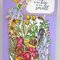 Fairy Garden Birthday Card