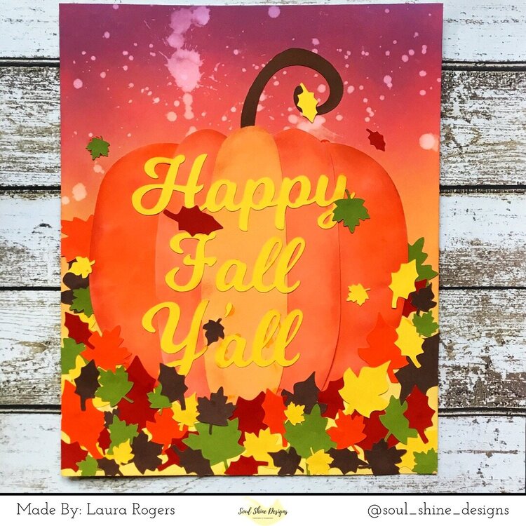 Happy Fall Y&#039;all!