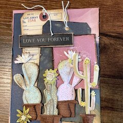 Love You Forever Card