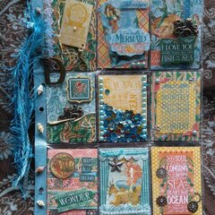 Private Graphic 45 swap with Donna (SB)