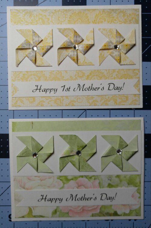 May 2017 Card Challenge- Mother&#039;s Day