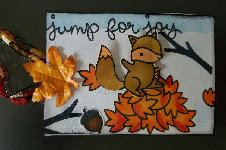 Fall: Jump For Joy