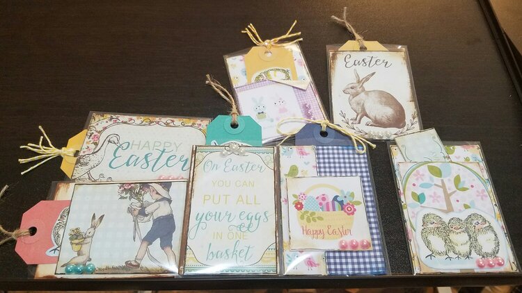 Easter ATC